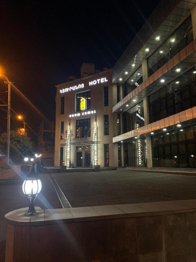 Best Hotel Yerevan Ngoại thất bức ảnh